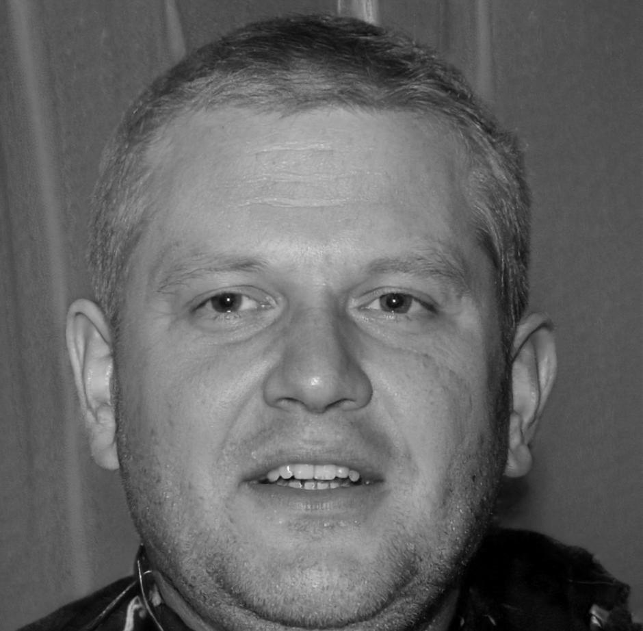 Brennan Caldwell, Senior Smart Contract Developer